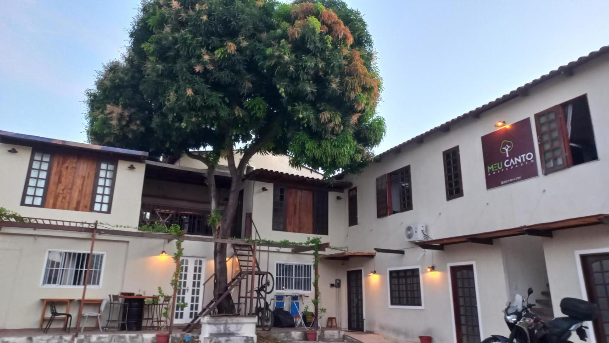 Meu Canto Hospedagem Fortaleza (Ceara) Exterior foto